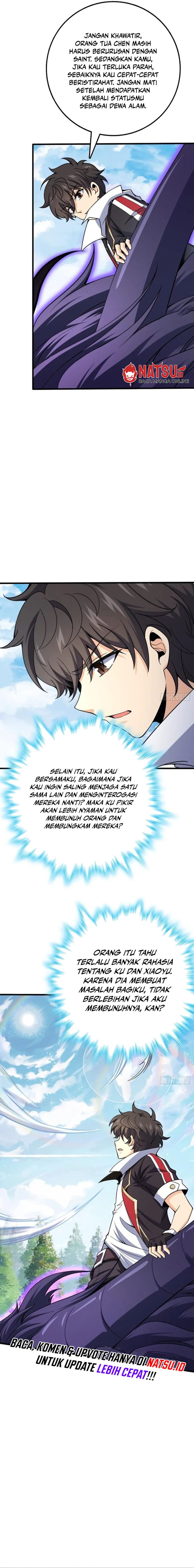 Spare Me, Great Lord! chapter 488
